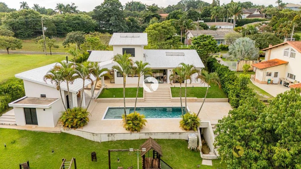 Casa de Condomínio, 5 quartos - Foto 1
