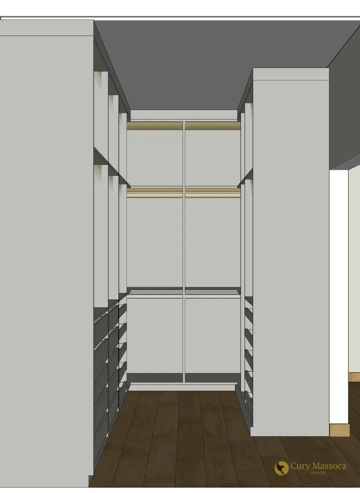 Casa de Condomínio, 3 quartos - Foto 6
