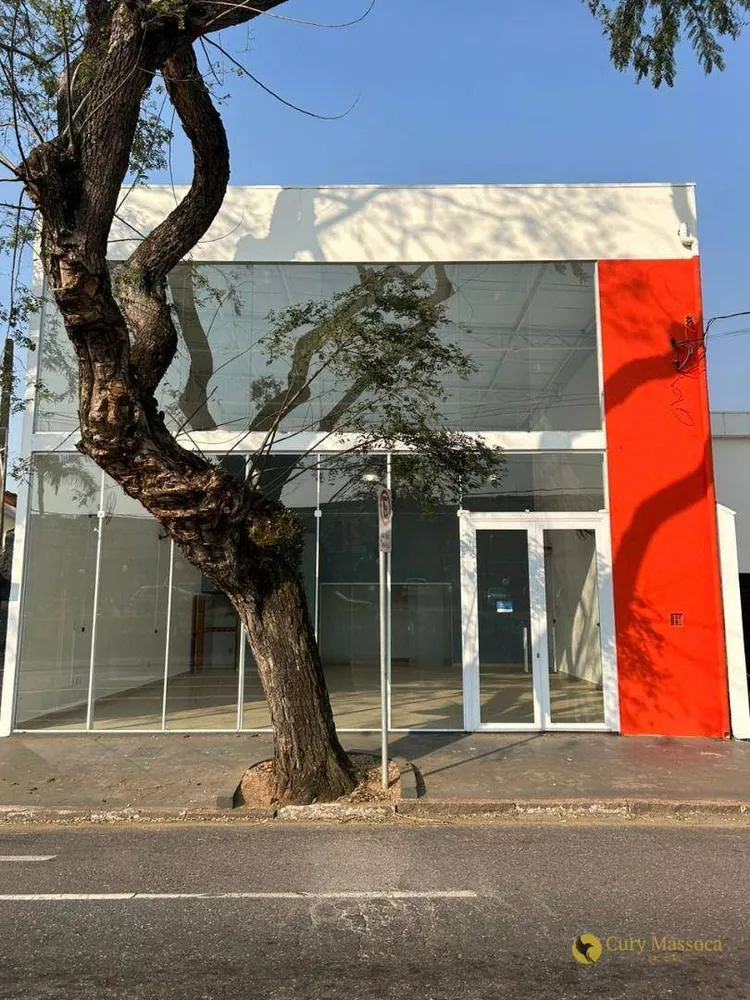 Loja-Salão para alugar, 145m² - Foto 1