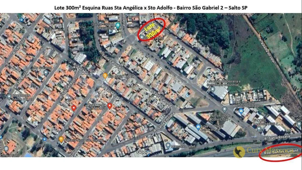 Terreno, 300 m² - Foto 8