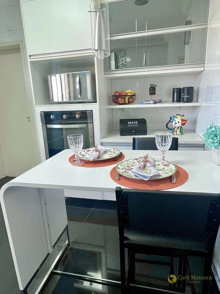 Apartamento, 3 quartos, 134 m² - Foto 3