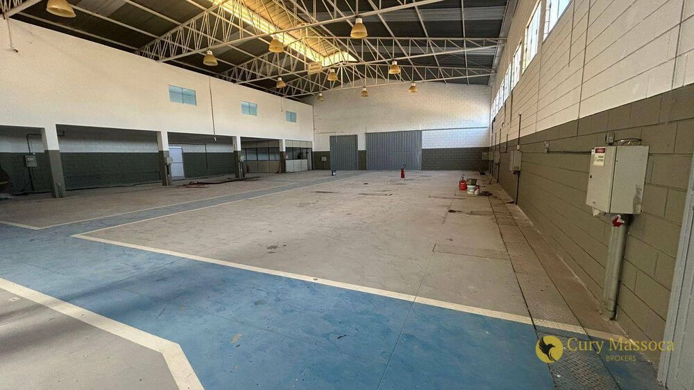 Depósito-Galpão, 880 m² - Foto 3