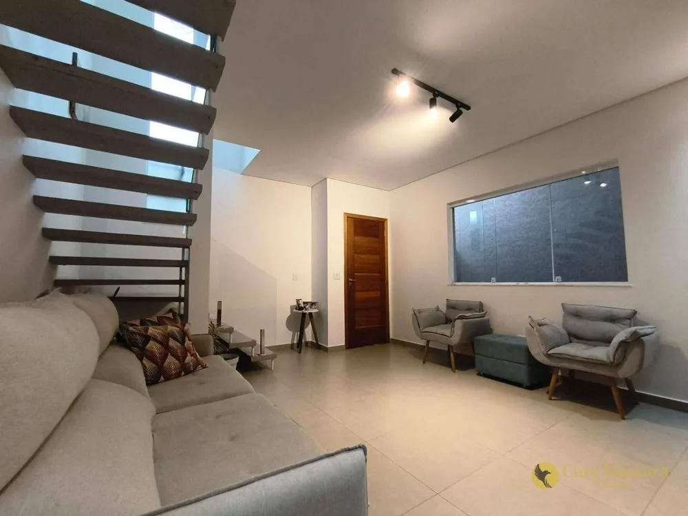 Casa de Condomínio, 3 quartos - Foto 1