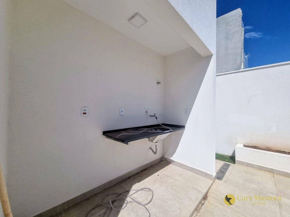 Casa de Condomínio, 3 quartos - Foto 19