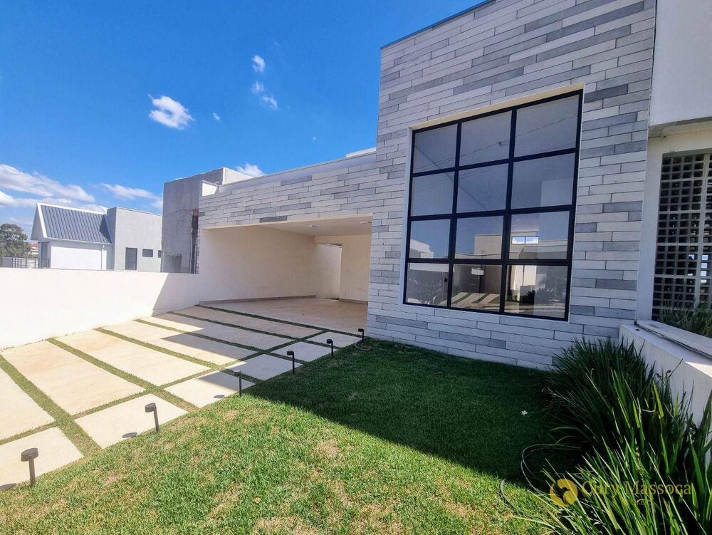 Casa de Condomínio, 3 quartos - Foto 1