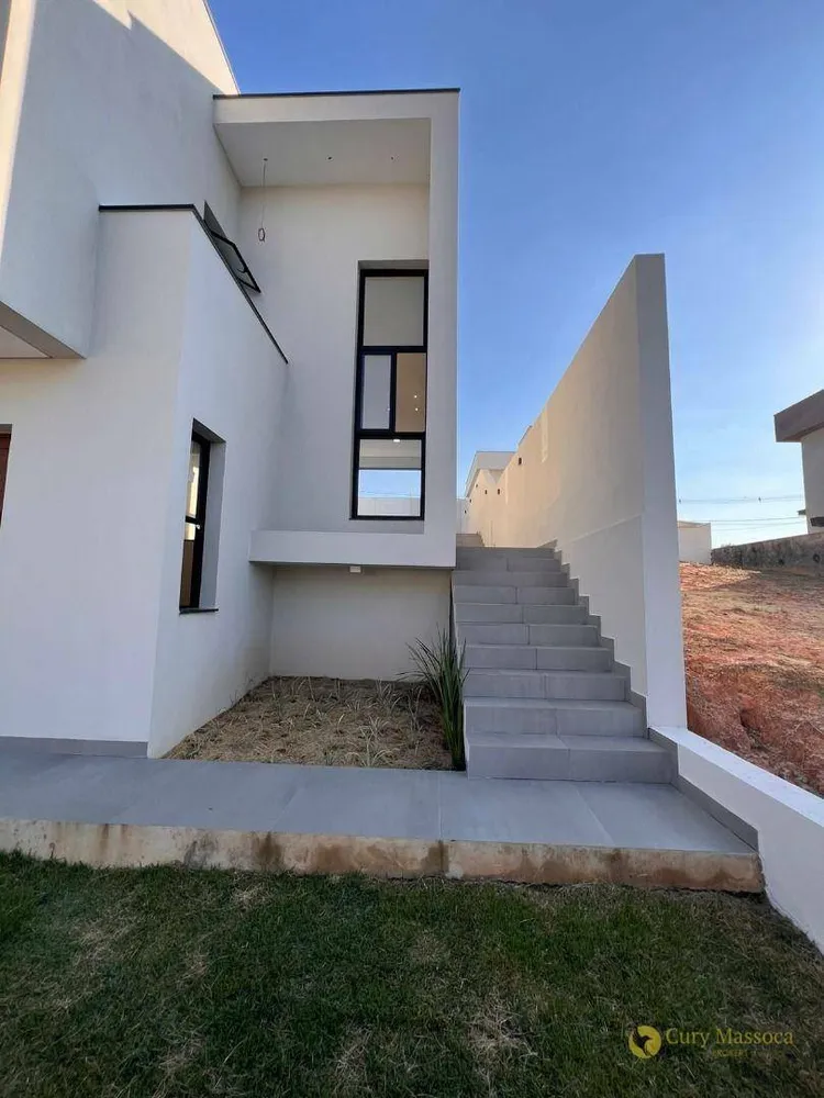 Casa de Condomínio, 3 quartos - Foto 2