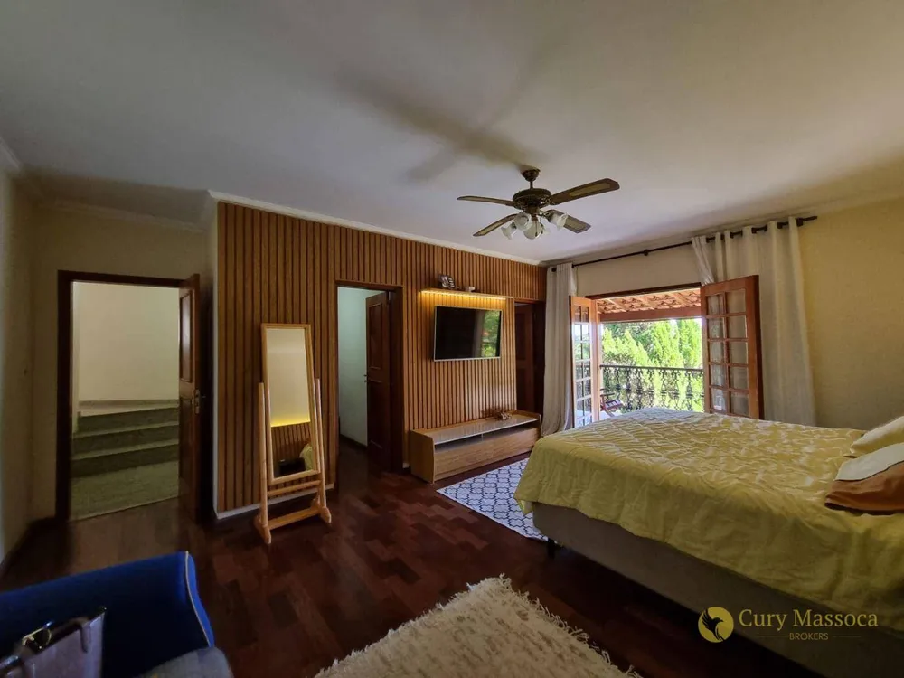 Casa de Condomínio, 4 quartos - Foto 8