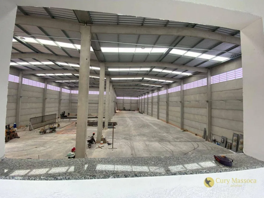 Depósito-Galpão, 2500 m² - Foto 2