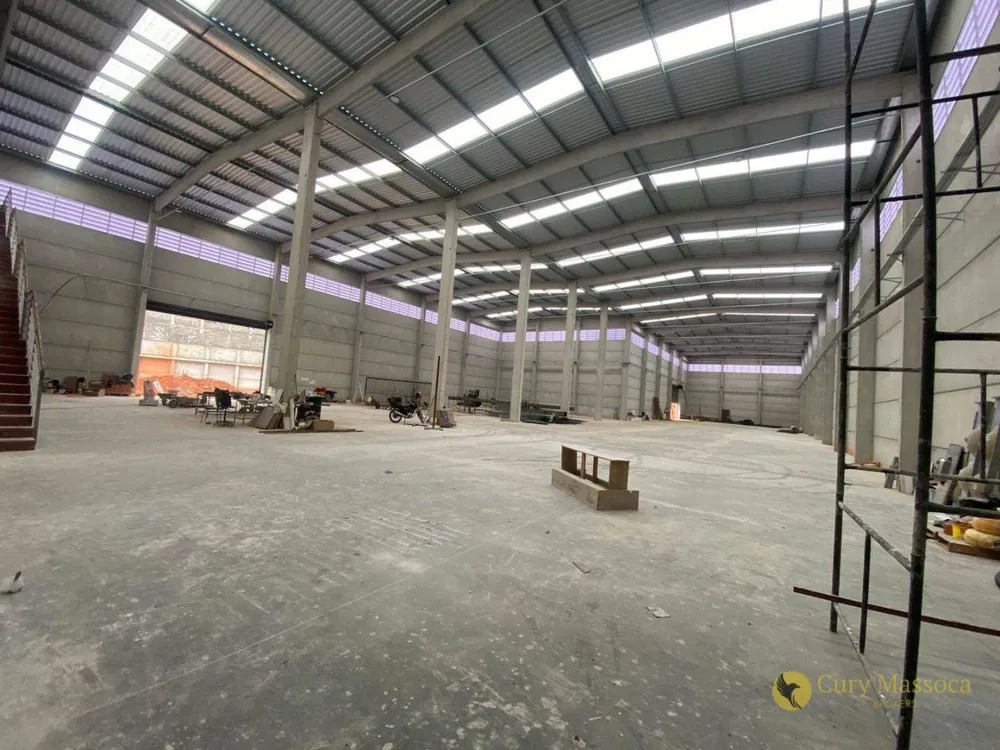 Depósito-Galpão, 2500 m² - Foto 1
