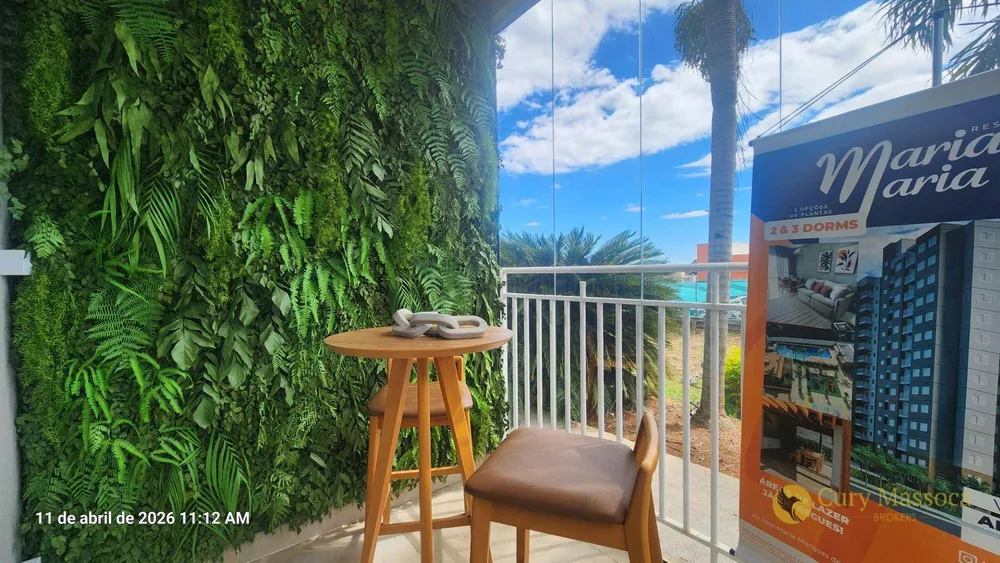 Apartamento, 2 quartos, 58 m² - Foto 2