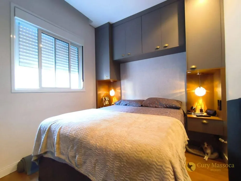 Apartamento, 2 quartos, 47 m² - Foto 3