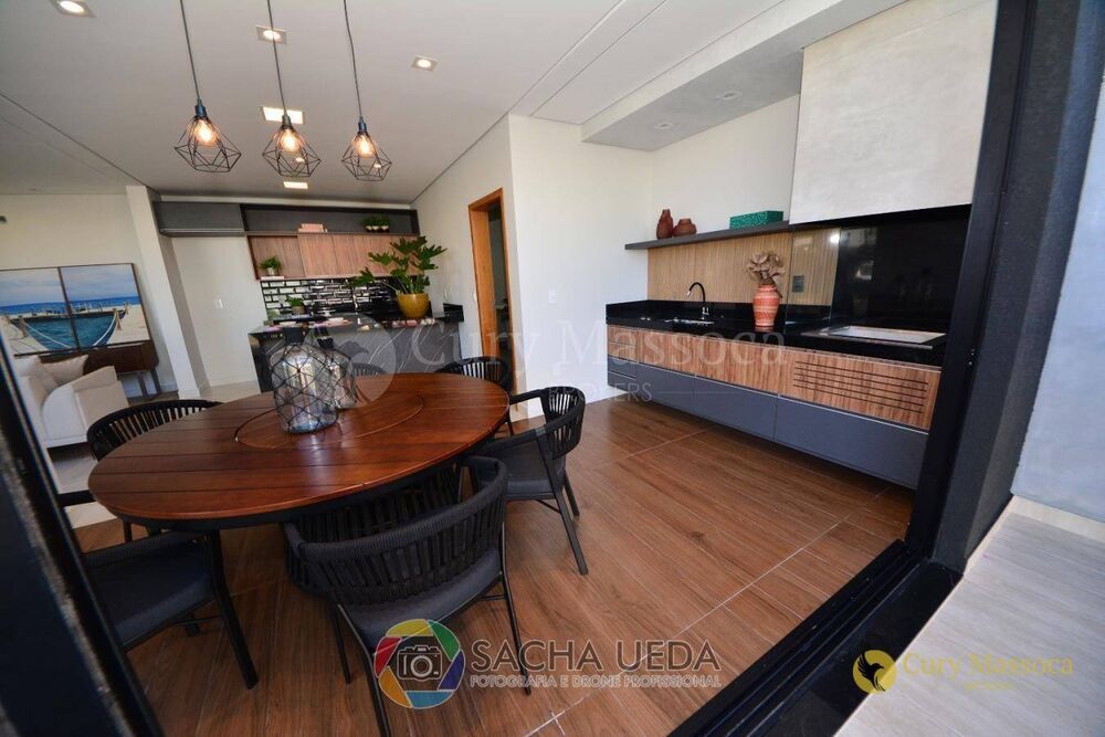 Casa de Condomínio, 3 quartos - Foto 4