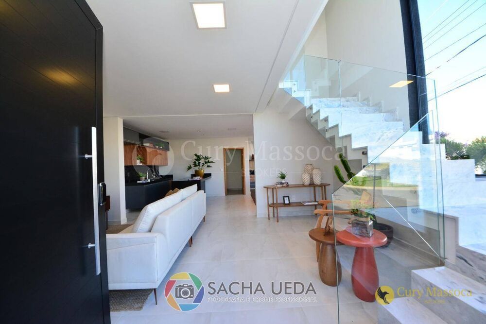 Casa de Condomínio, 3 quartos - Foto 2