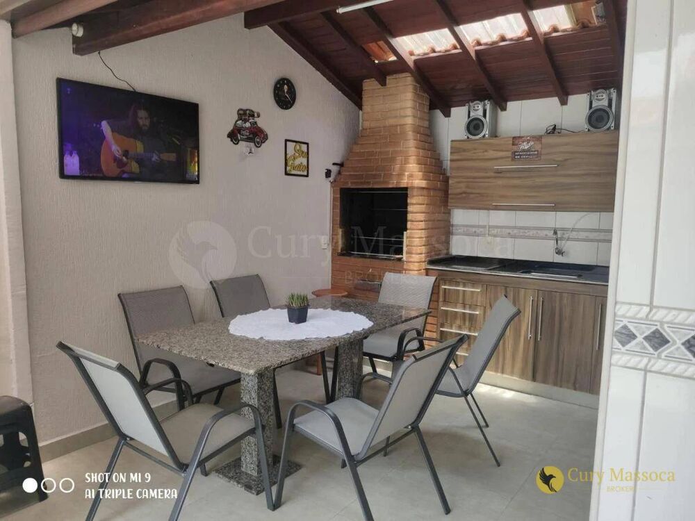 Casa de Condomínio, 2 quartos - Foto 1