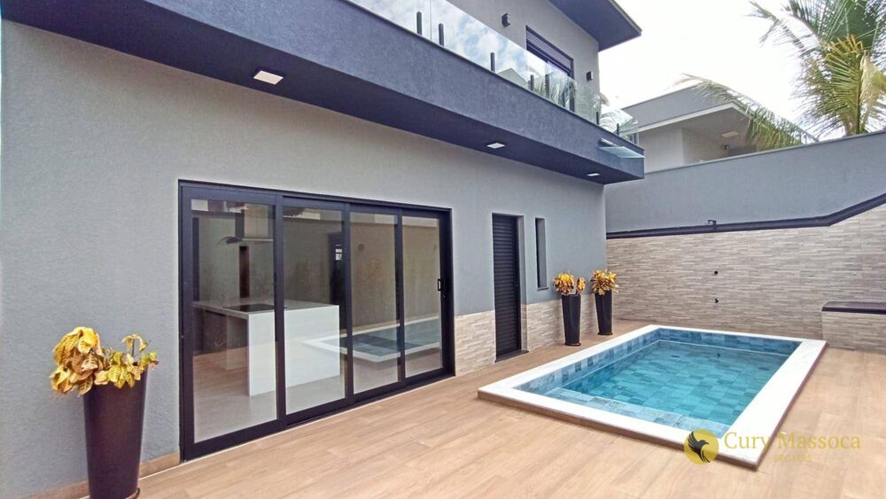 Casa de Condomínio, 4 quartos - Foto 4