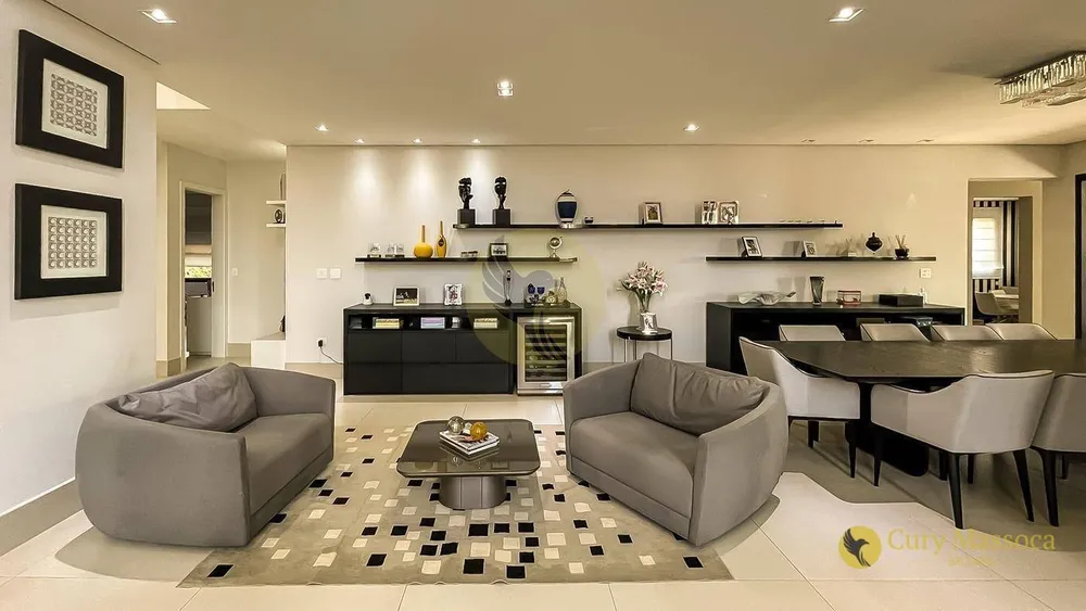 Casa de Condomínio, 5 quartos - Foto 10