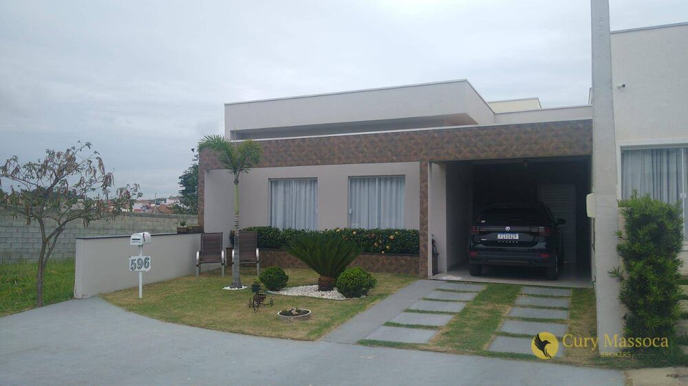 Casa de Condomínio, 3 quartos - Foto 1