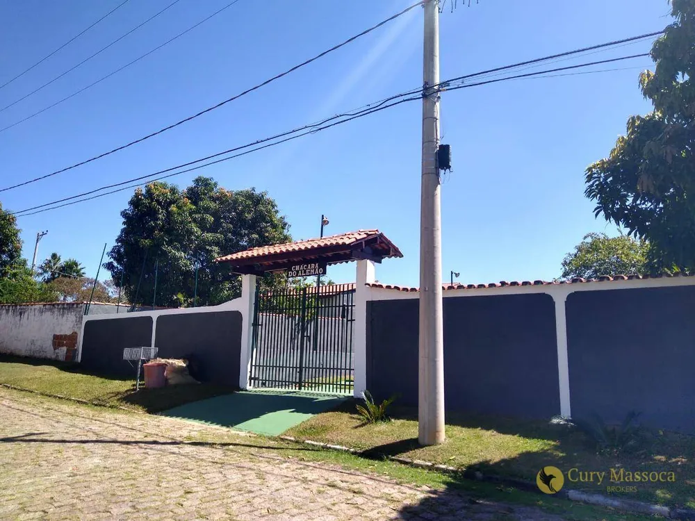 Chácara, 2 quartos, 1000 m² - Foto 11