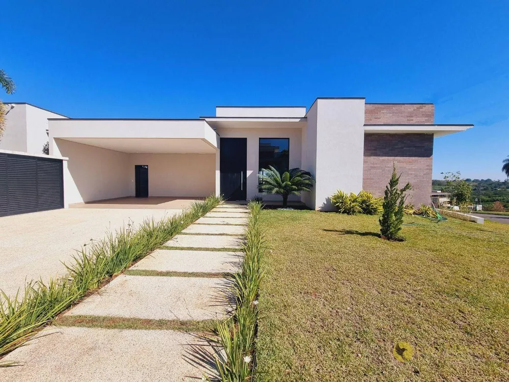 Casa de Condomínio, 4 quartos - Foto 1