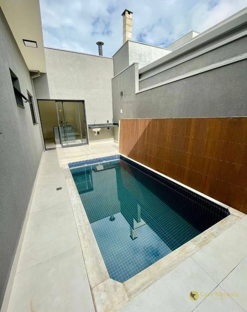Casa, 3 quartos, 108 m² - Foto 3