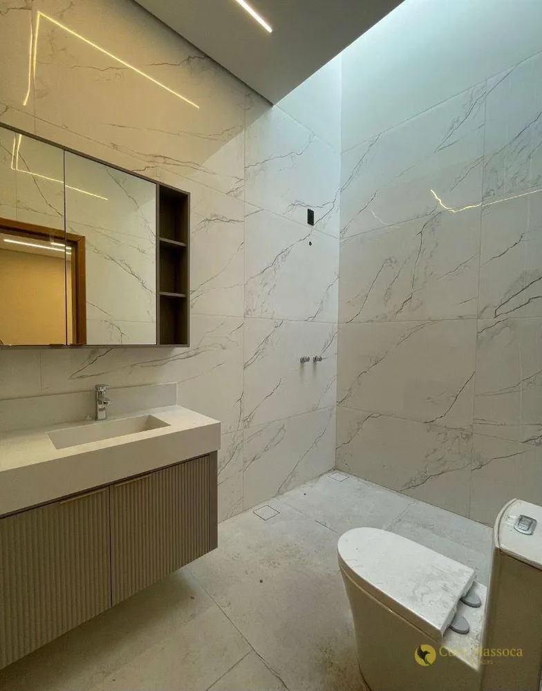 Casa, 3 quartos, 108 m² - Foto 2