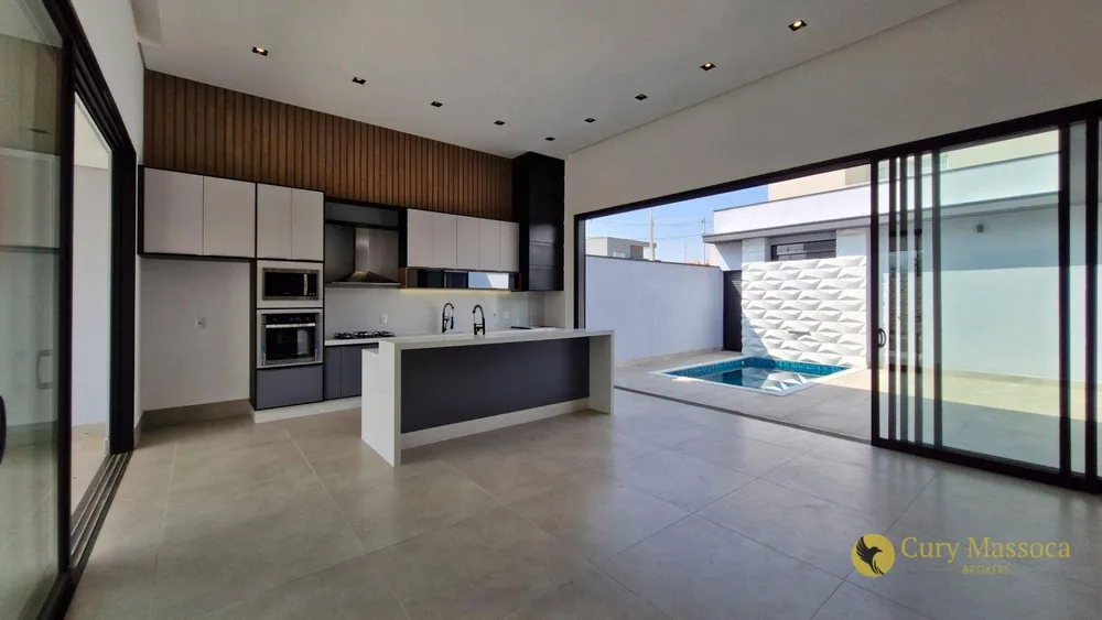 Casa de Condomínio, 3 quartos - Foto 3