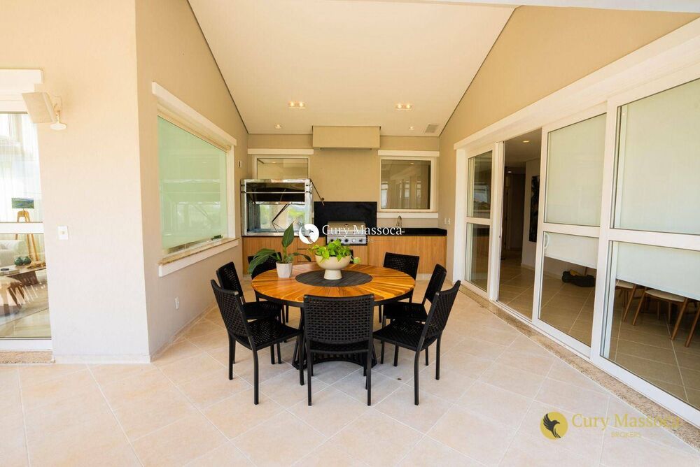 Casa de Condomínio, 6 quartos - Foto 4