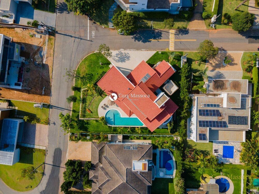 Casa de Condomínio, 6 quartos - Foto 14