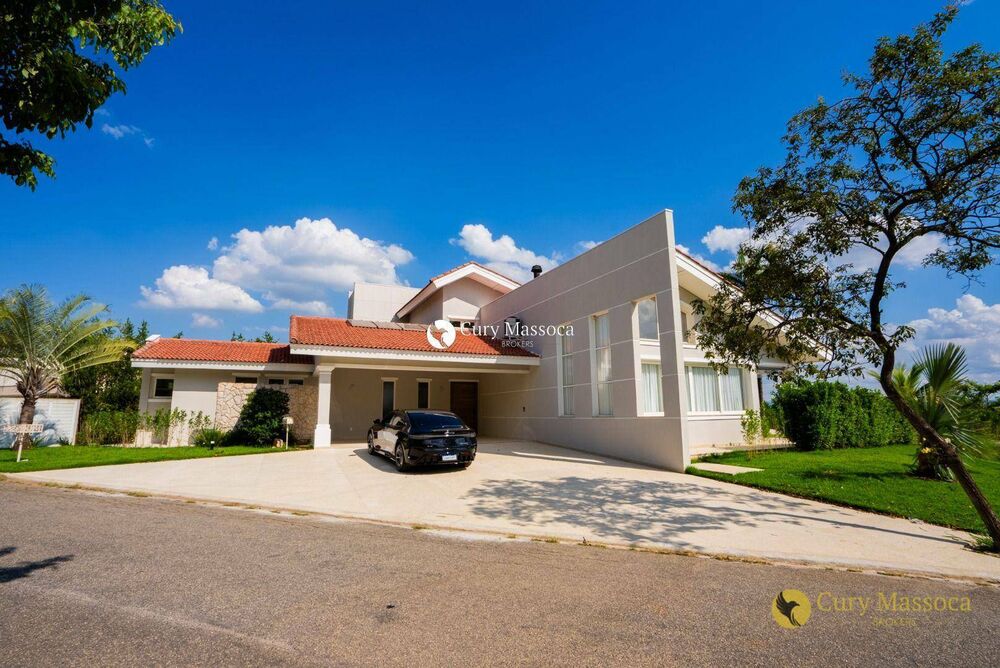 Casa de Condomínio, 6 quartos - Foto 1