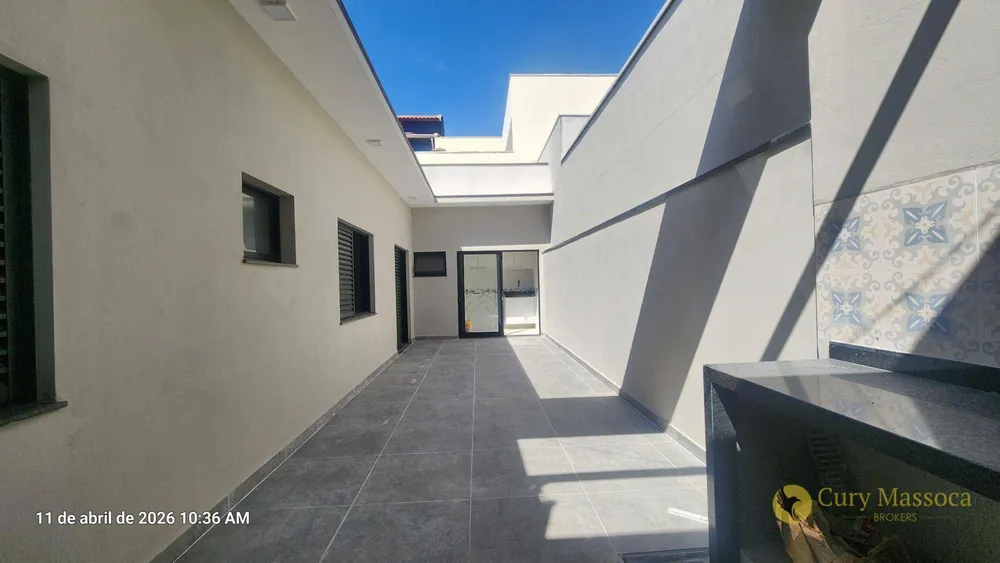 Casa de Condomínio, 3 quartos - Foto 2