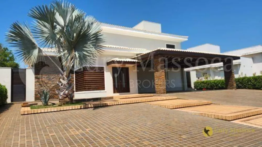 Casa de Condomínio à venda com 6 quartos, 549m² - Foto 1