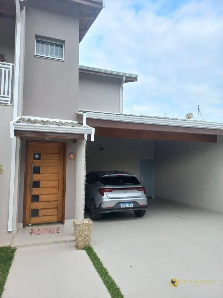 Casa, 3 quartos, 201 m² - Foto 2