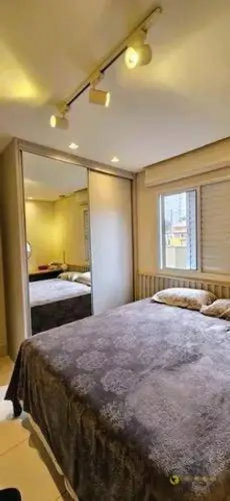 Apartamento à venda com 3 quartos, 75m² - Foto 3