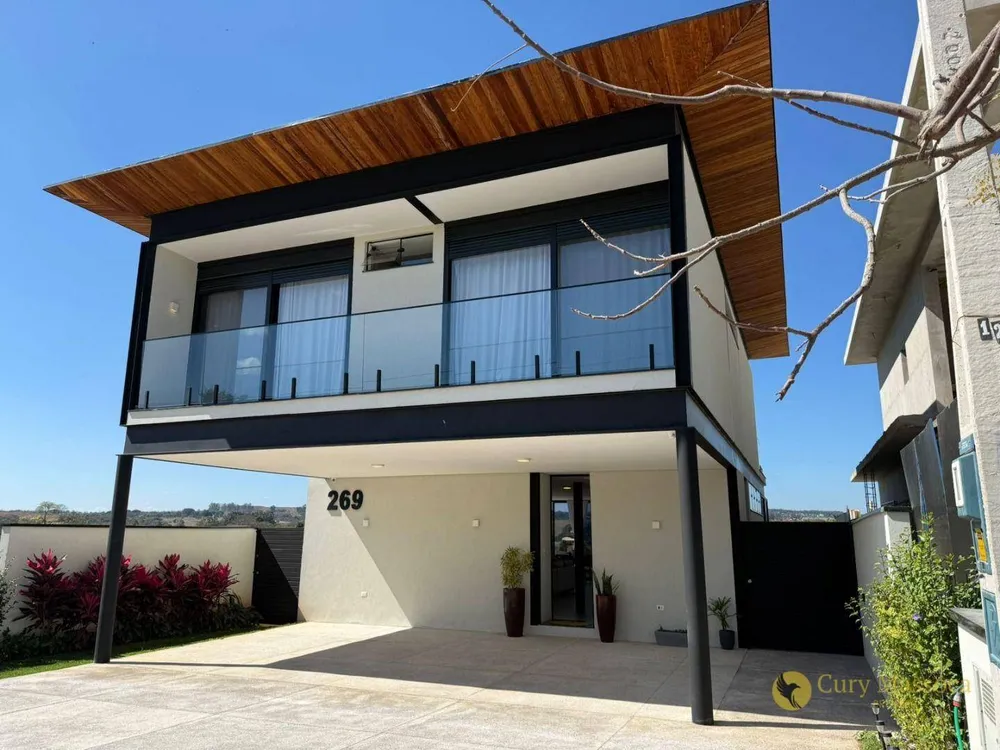 Casa de Condomínio, 3 quartos - Foto 4