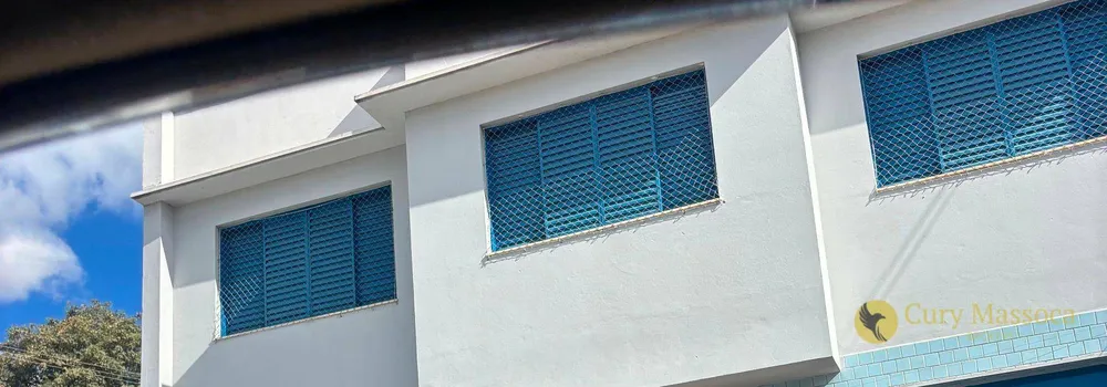 Depósito-Galpão, 280 m² - Foto 1