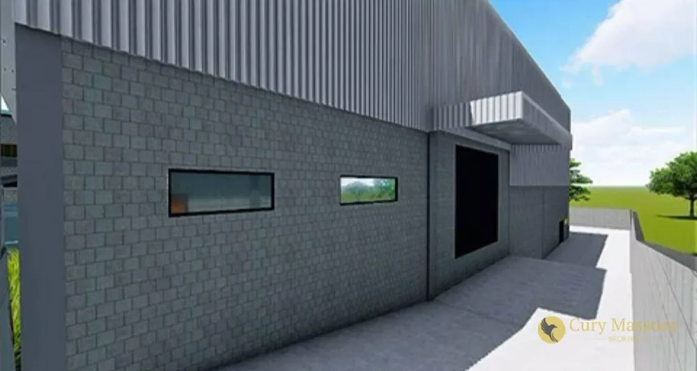 Depósito-Galpão, 1253 m² - Foto 12