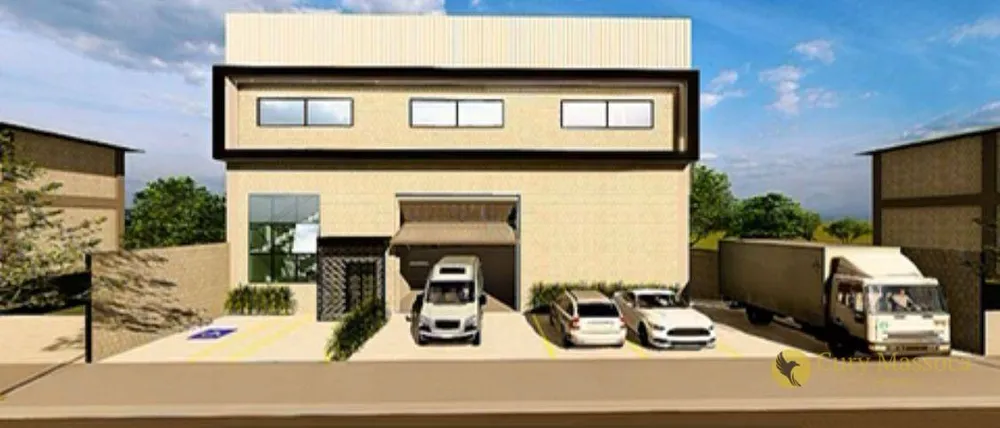 Depósito-Galpão, 1253 m² - Foto 2