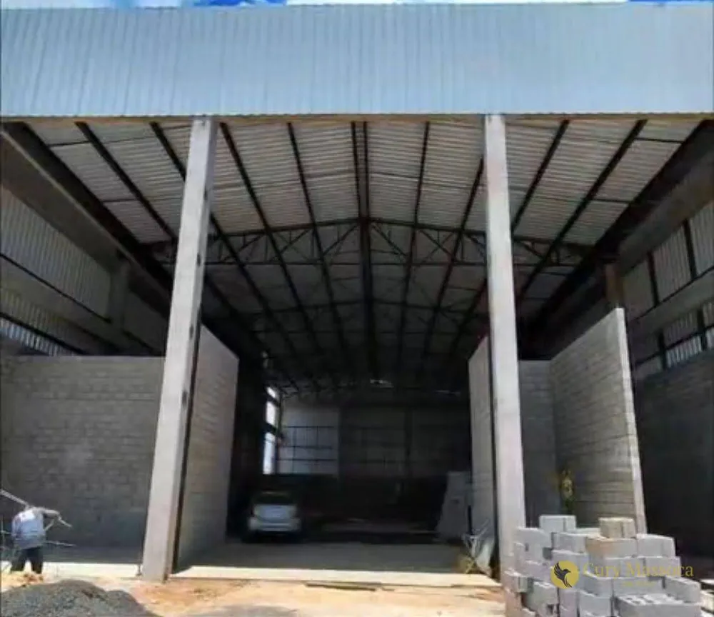 Depósito-Galpão, 1253 m² - Foto 3
