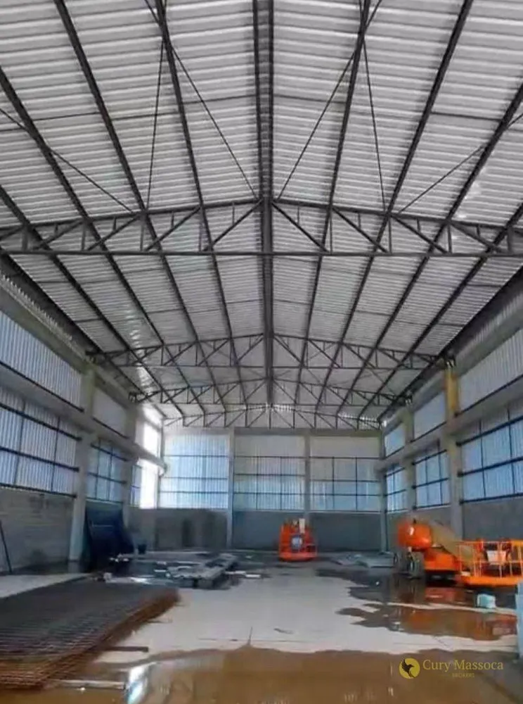 Depósito-Galpão, 1253 m² - Foto 4