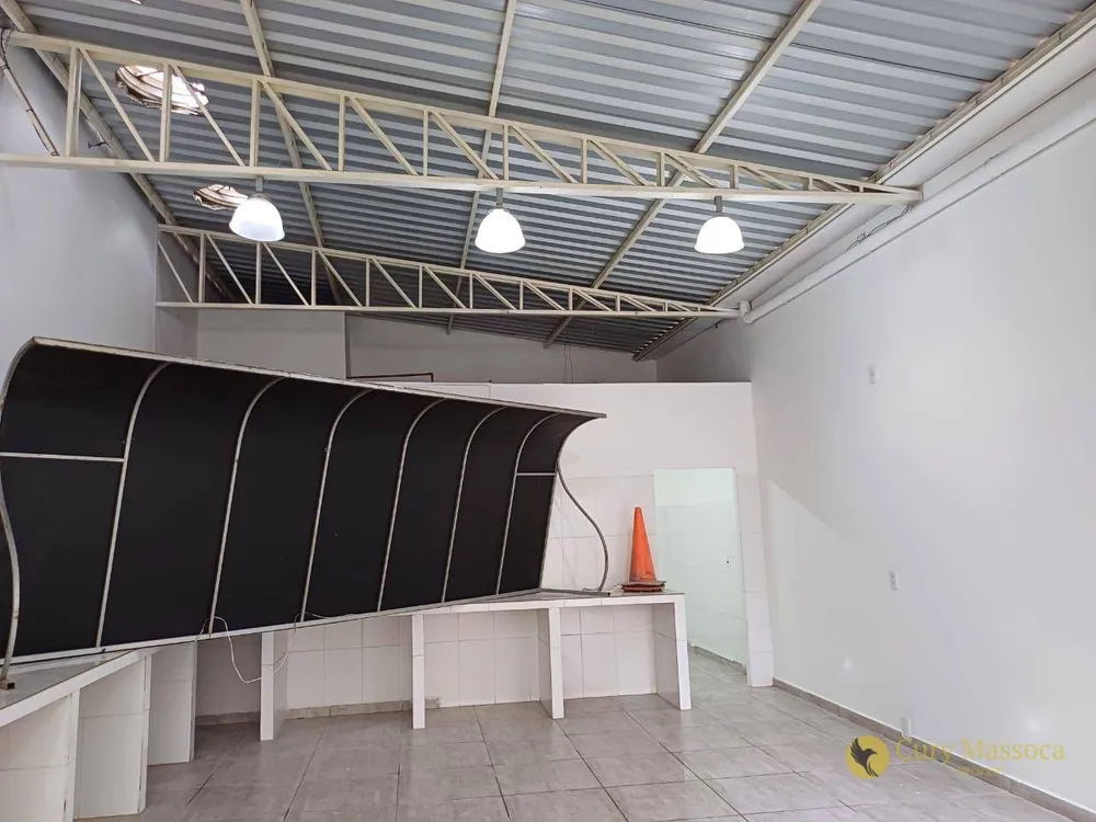 Depósito-Galpão, 140 m² - Foto 1