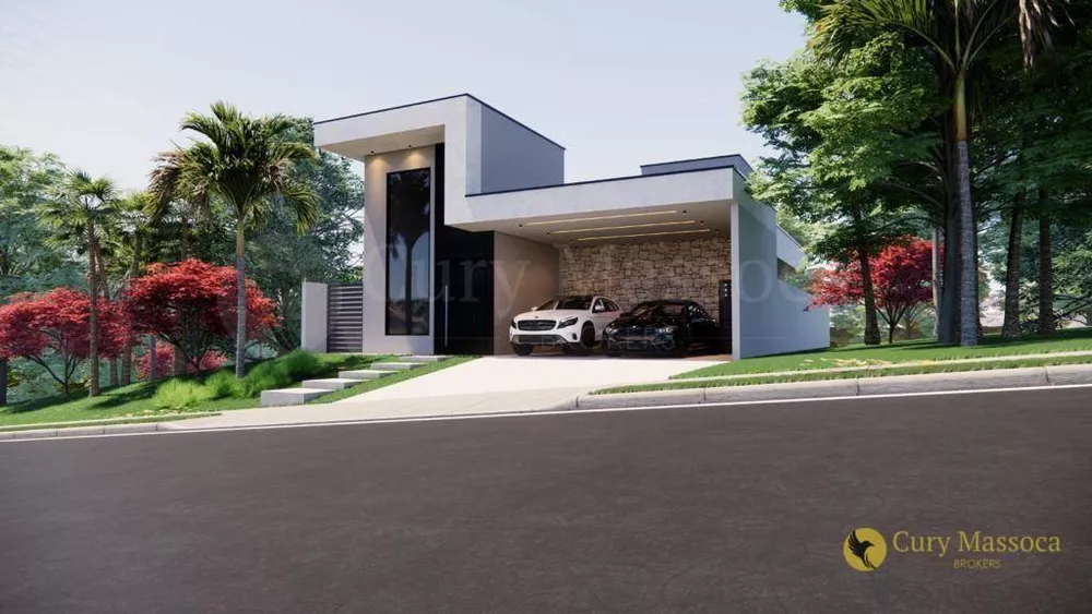 Casa de Condomínio, 3 quartos - Foto 2