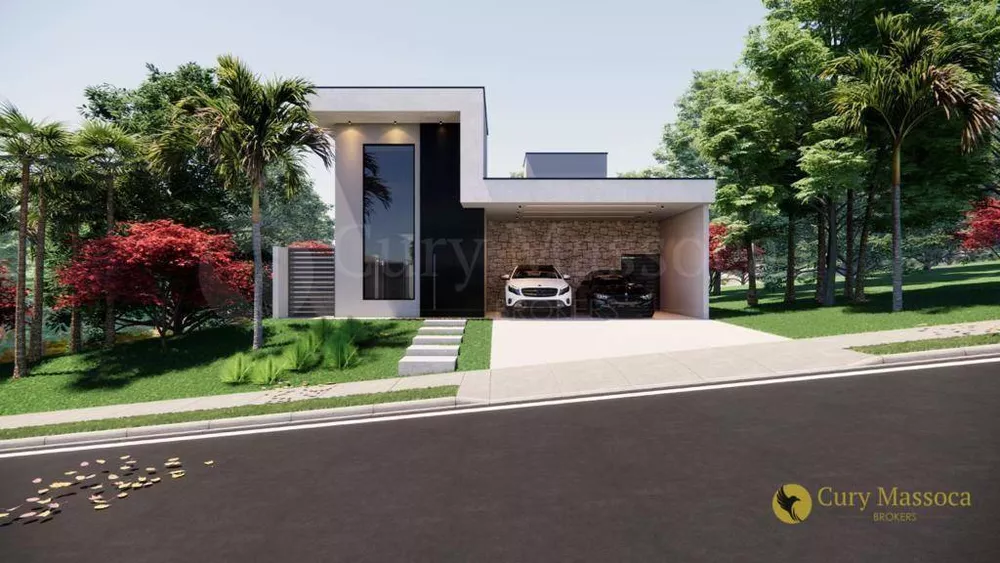 Casa de Condomínio, 3 quartos - Foto 1