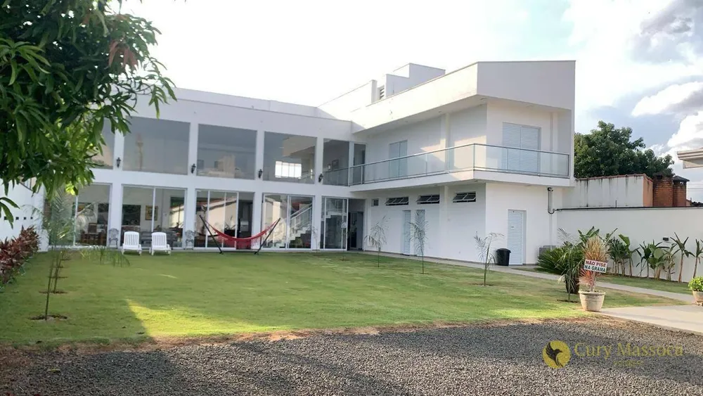 Casa, 6 quartos, 580 m² - Foto 1
