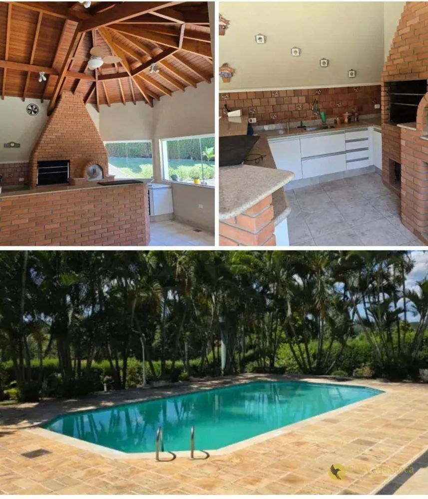 Casa de Condomínio, 7 quartos - Foto 1