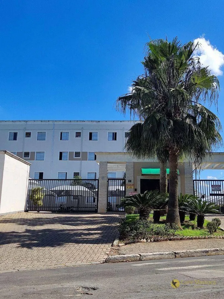 Apartamento, 2 quartos, 50 m² - Foto 1