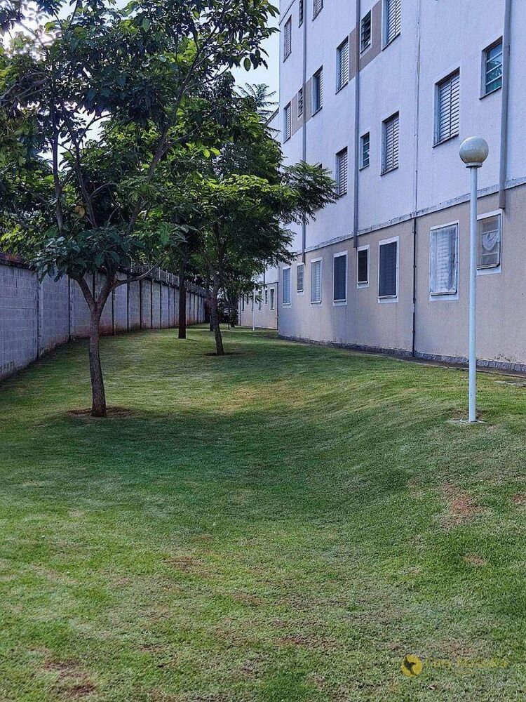 Apartamento, 2 quartos, 50 m² - Foto 2