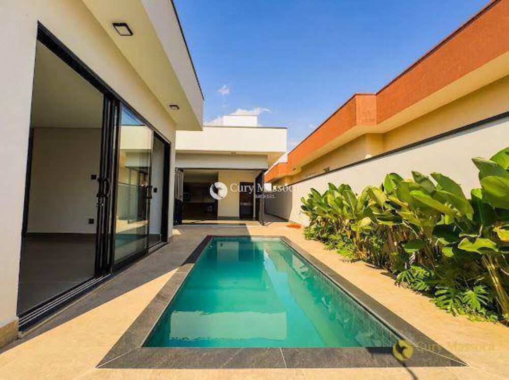 Casa de Condomínio, 3 quartos - Foto 1