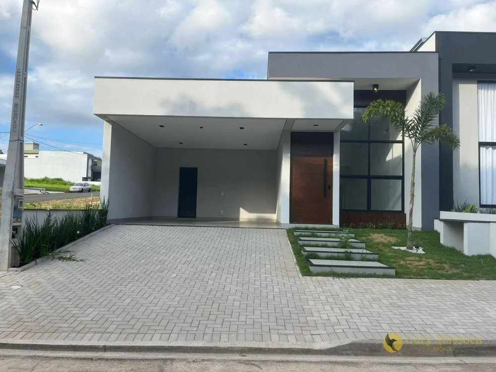 Casa de Condomínio, 3 quartos - Foto 1