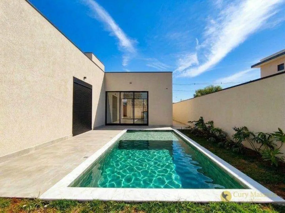 Casa de Condomínio, 3 quartos - Foto 4