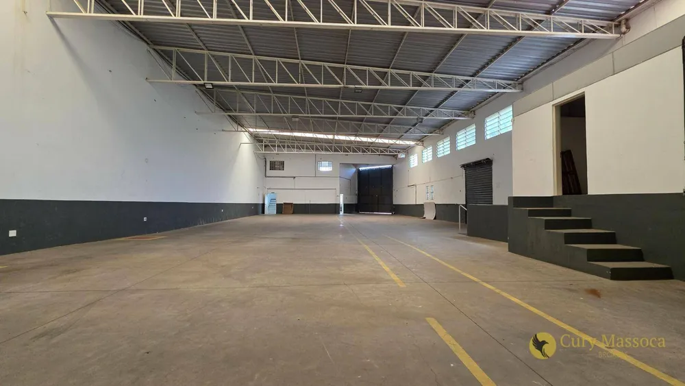 Depósito-Galpão, 607 m² - Foto 13